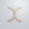 Ekena Millwork Extra Small Beacon Decorative Fretwork Wood Wall Panels, Alder, 7 3/8"W x 7 3/8"H x 3/8"T WALW08X08X0375BEAAL - alternate 2